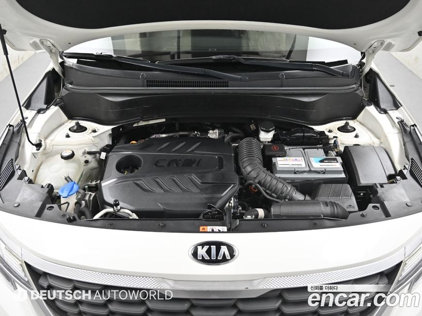 Kia Seltos 2020