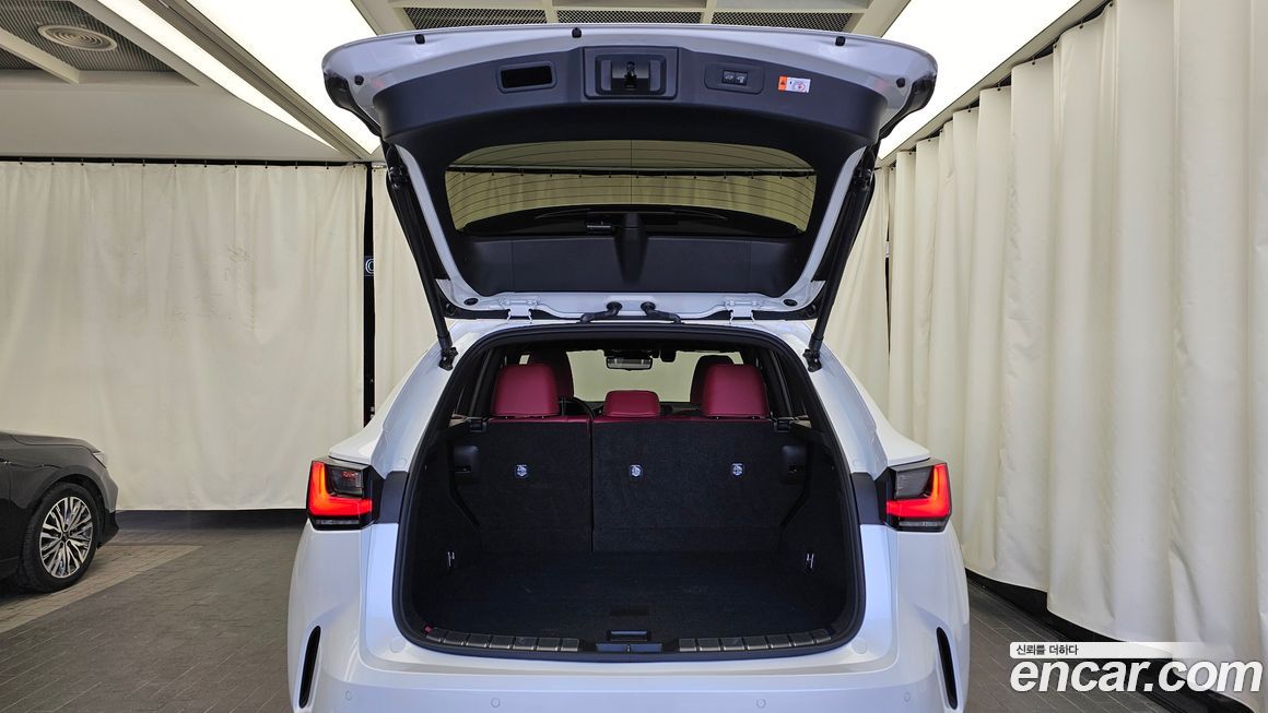 Lexus NX 2025