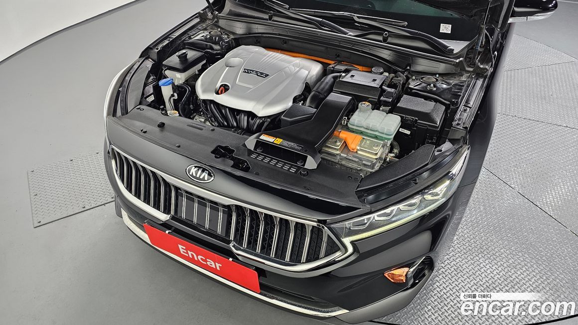 Kia K7 2020