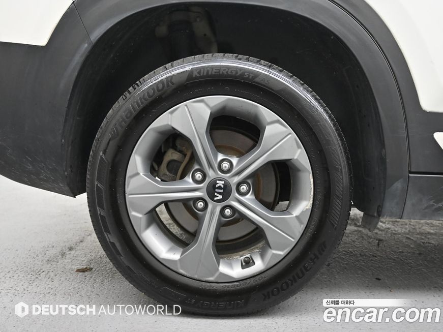 Kia Seltos 2020
