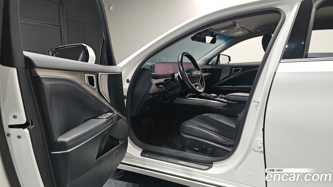 Kia K8 2022