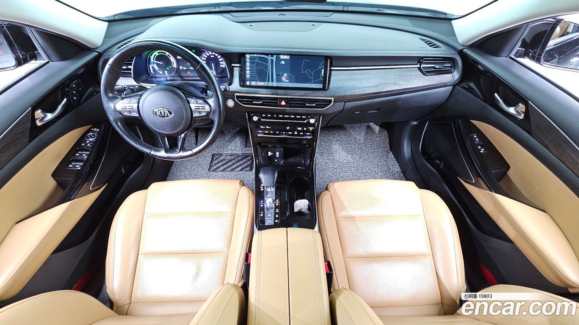 Kia K7 2020