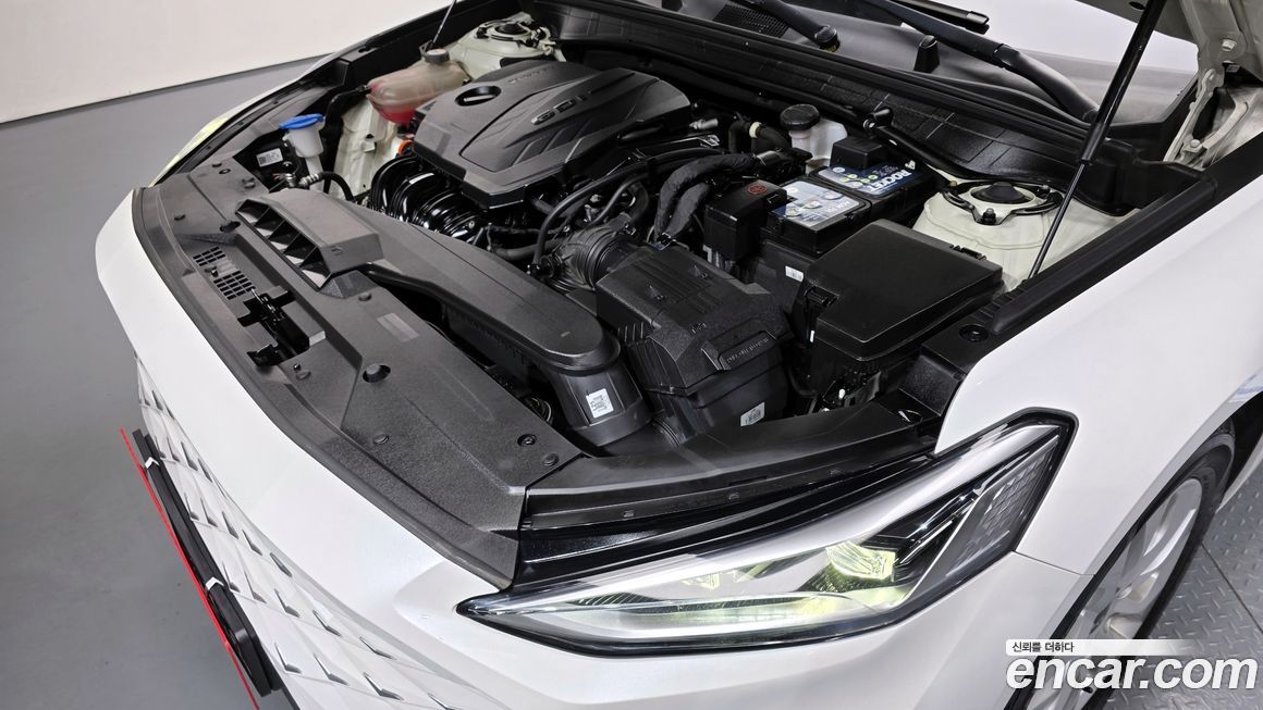 Kia K8 2022