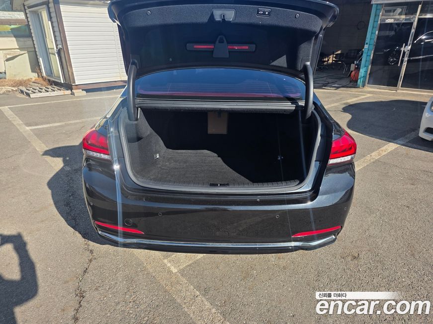 Genesis G80 2018