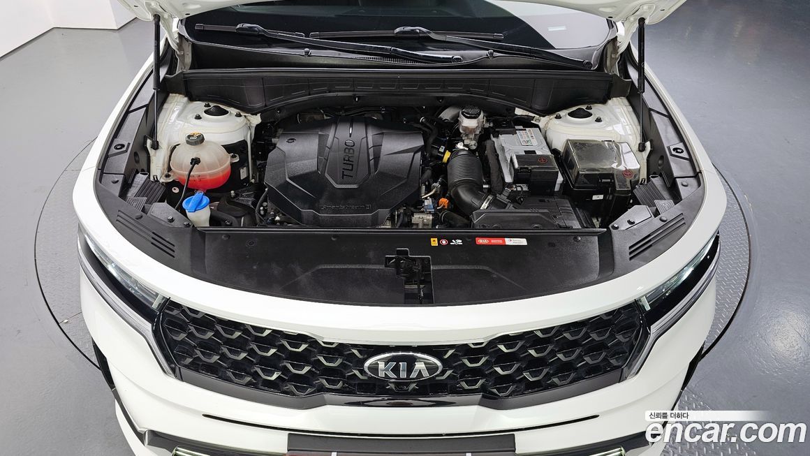 Kia Sorento 2021
