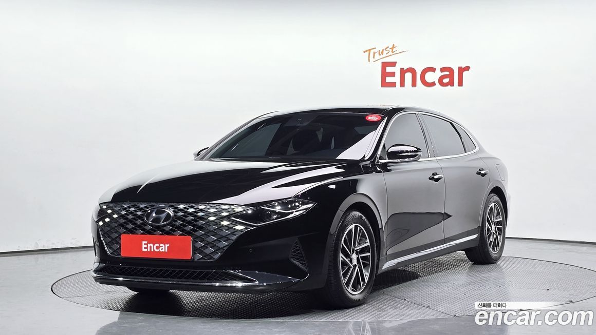 Hyundai Grandeur 2021