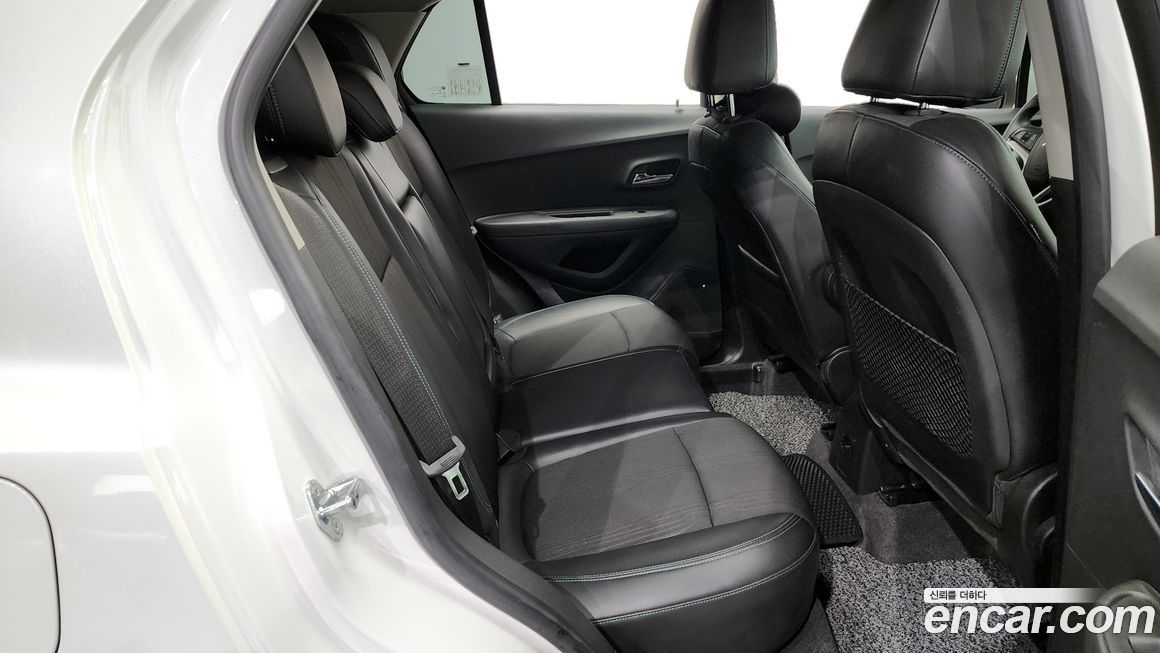 ChevroletGMDaewoo Trax 2014