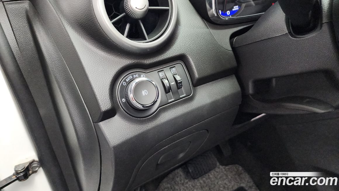 ChevroletGMDaewoo Trax 2014