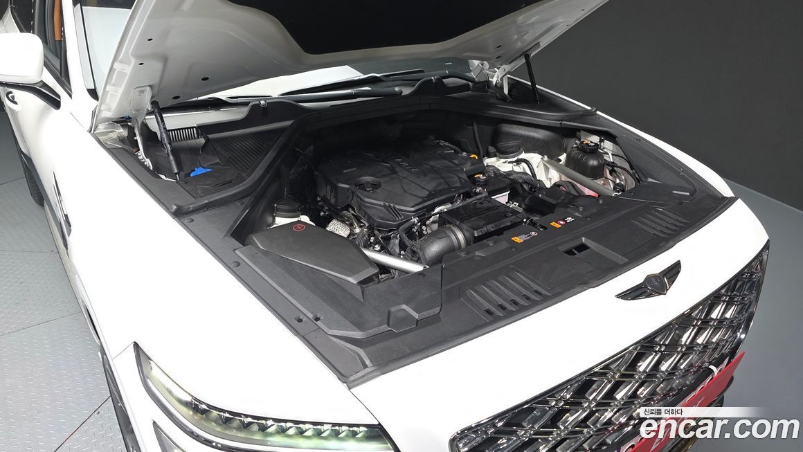 Genesis GV80 2024