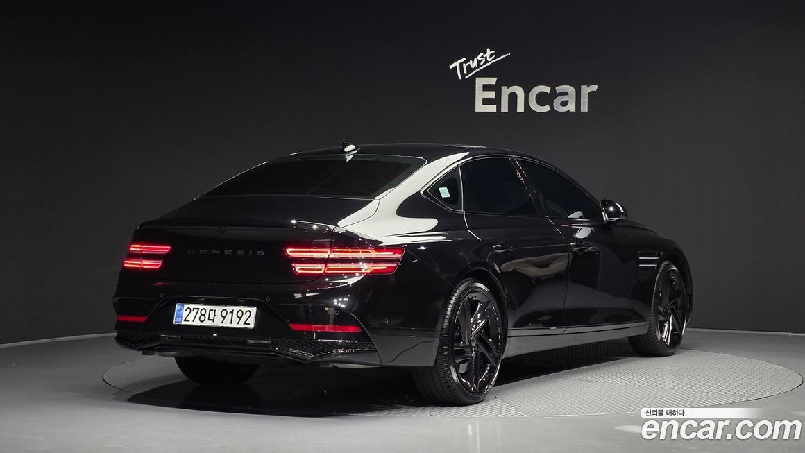Genesis G80 2026