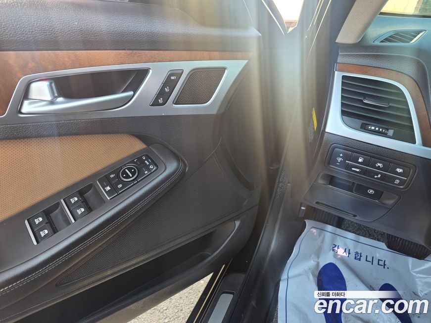 Genesis G80 2018