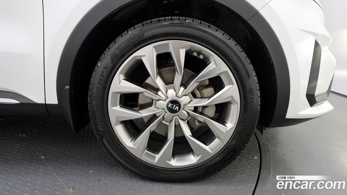 Kia Sorento 2021