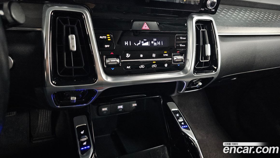 Kia Sorento 2021