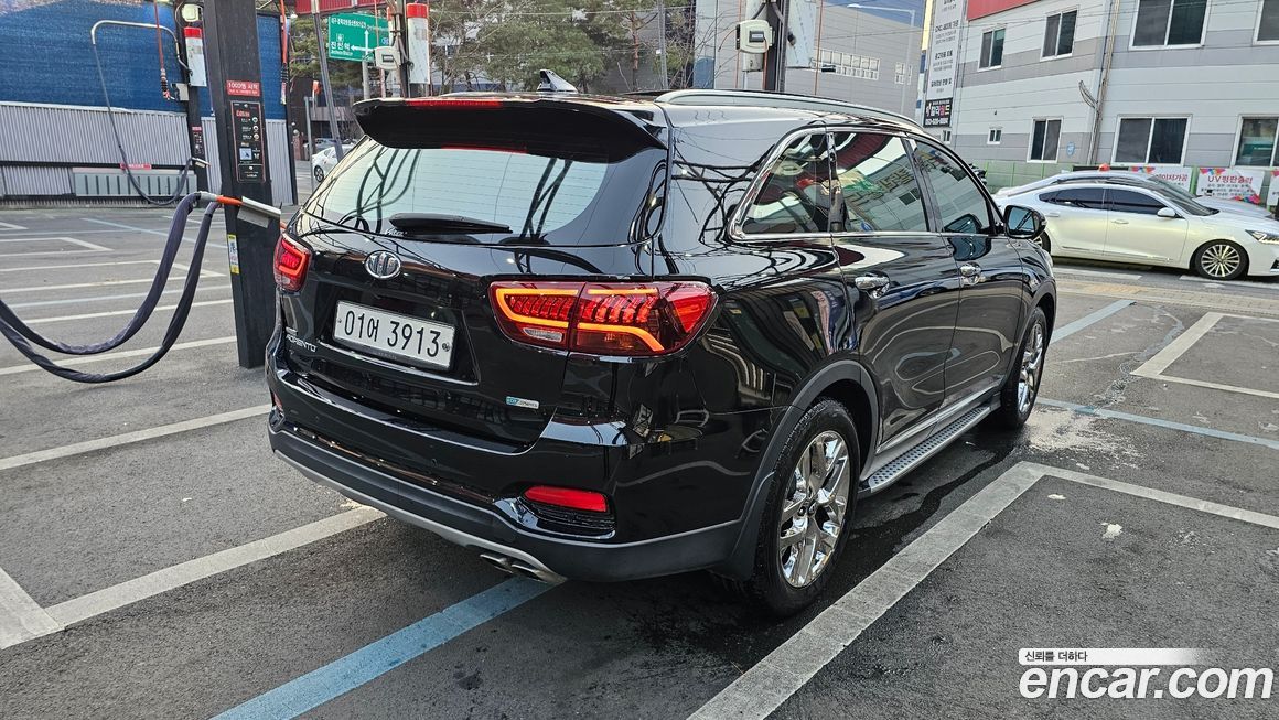 Kia Sorento 2020