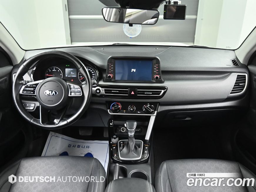 Kia Seltos 2020