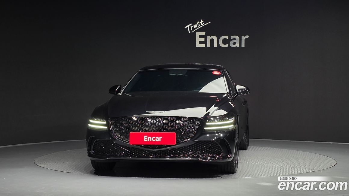Genesis G80 2026