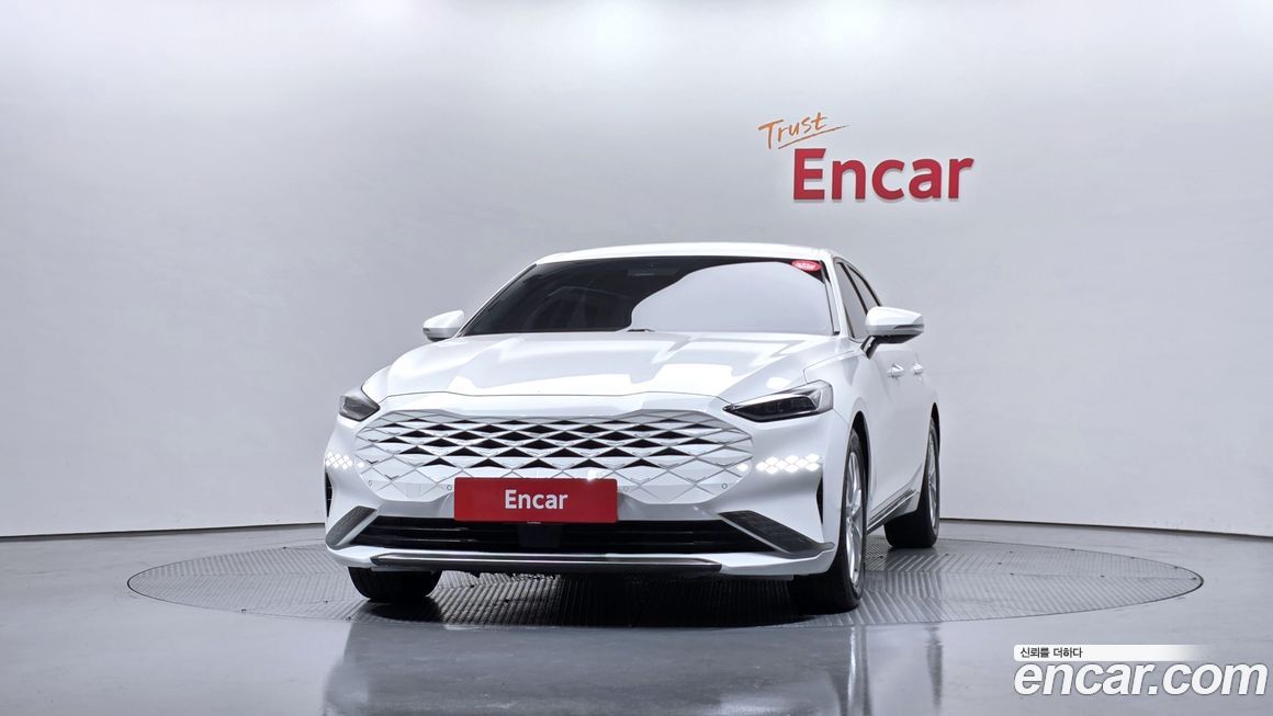 Kia K8 2022