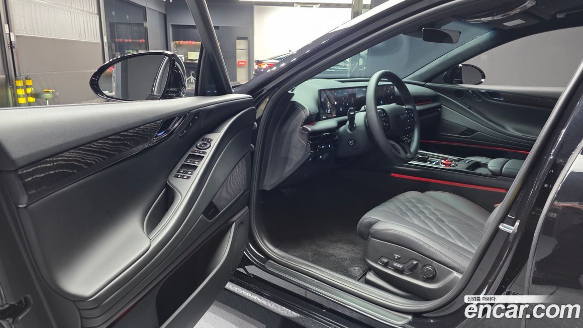 Genesis G80 2026