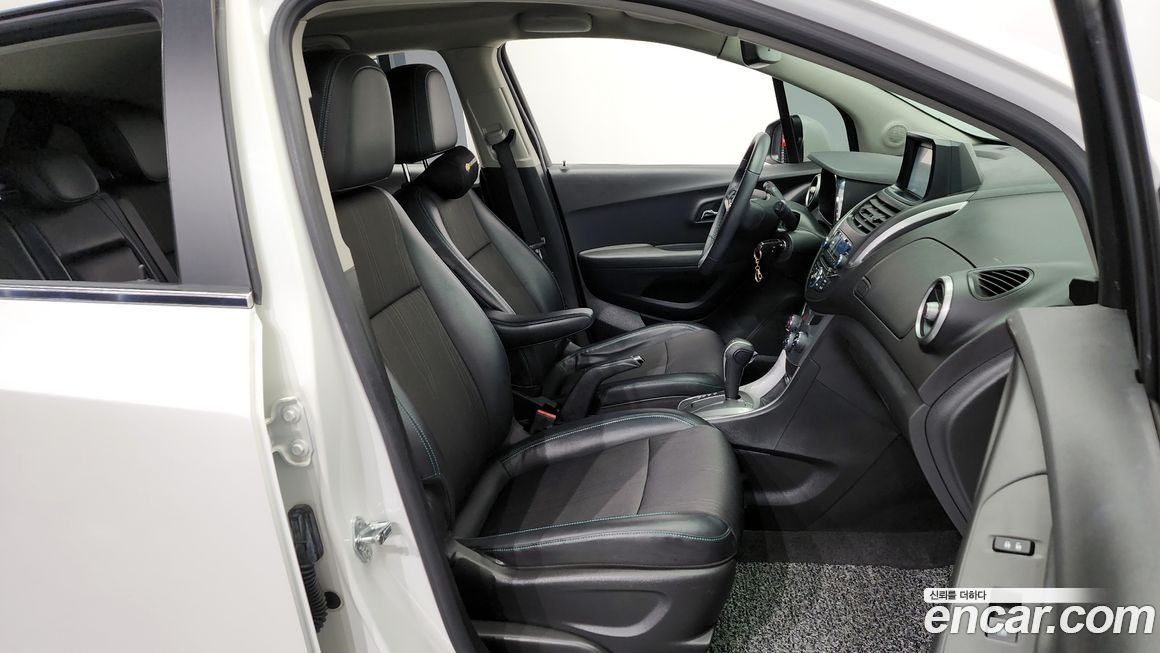 ChevroletGMDaewoo Trax 2014