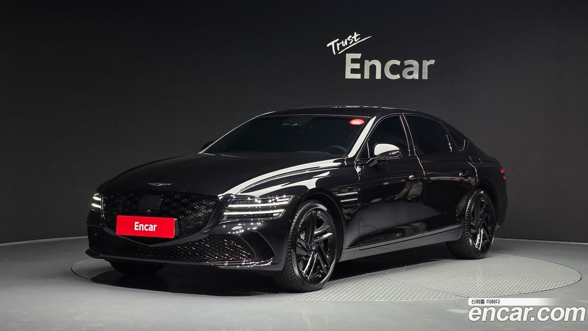 Genesis G80 2026