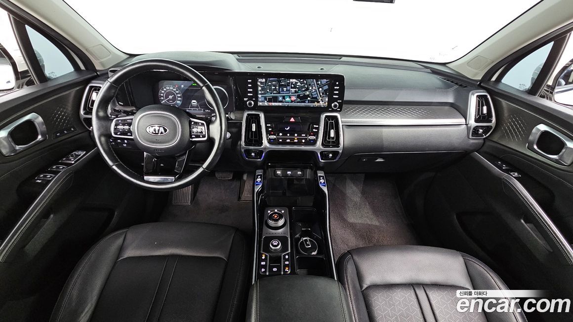 Kia Sorento 2021