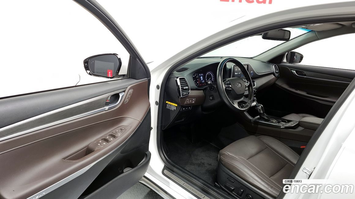 Hyundai Grandeur 2018