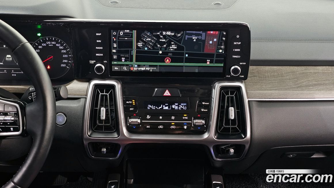 Kia Sorento 2021