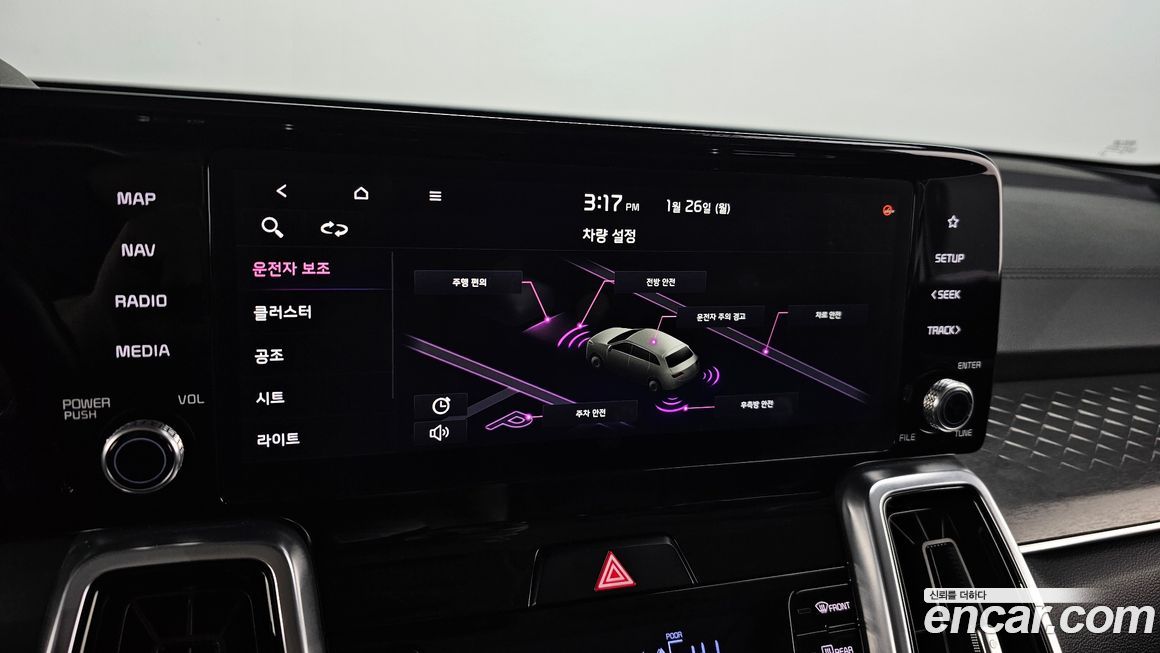 Kia Sorento 2021