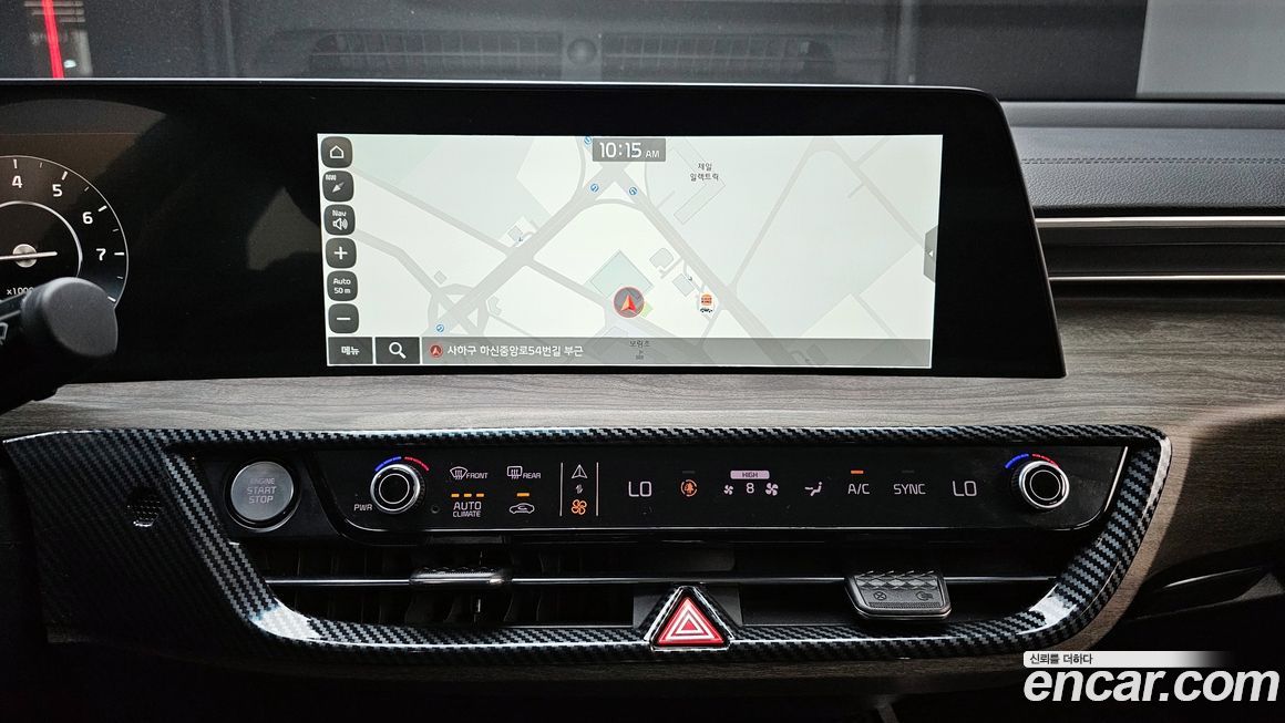 Kia K8 2022