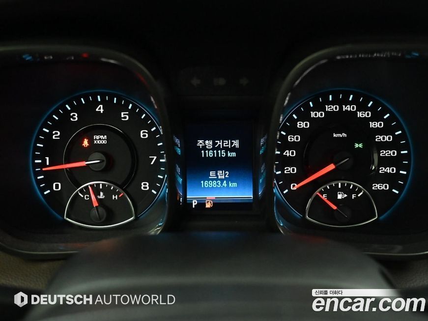 ChevroletGMDaewoo Malibu 2012