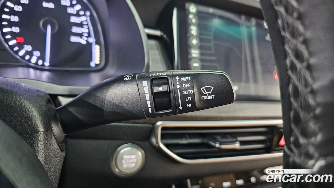 Kia K7 2020