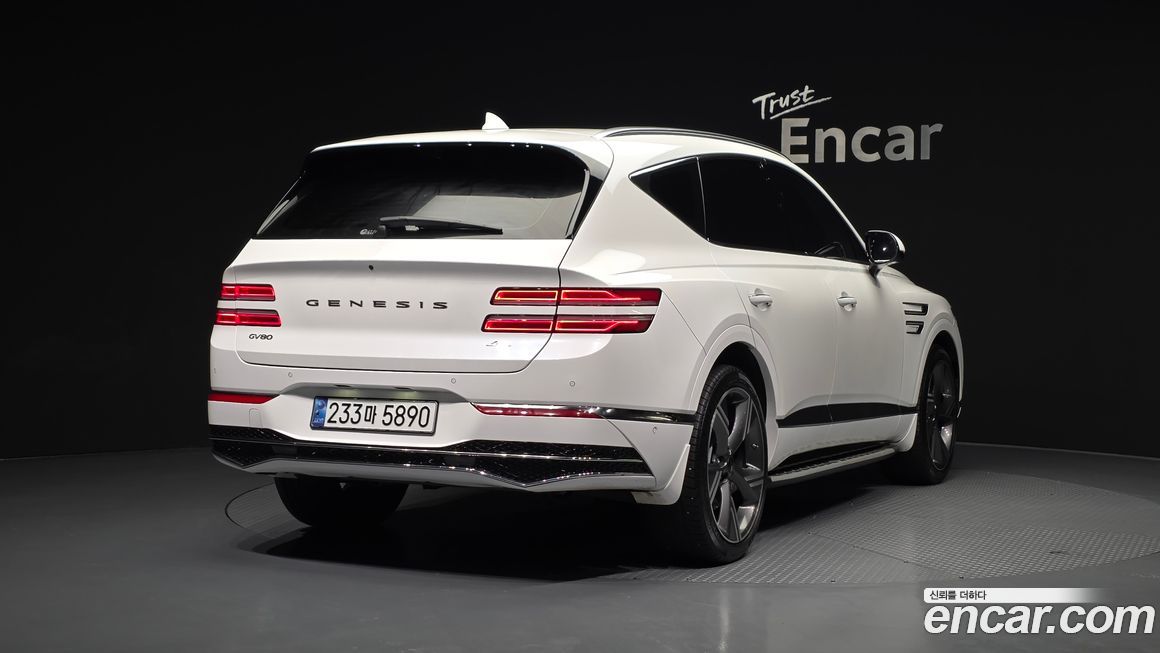 Genesis GV80 2024