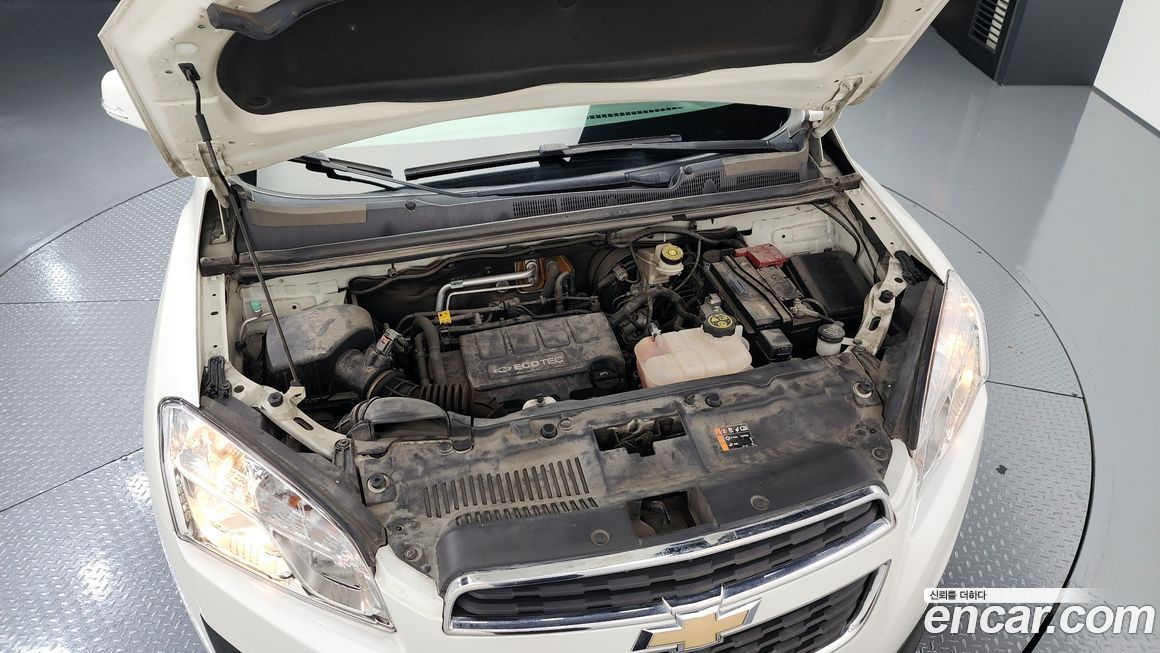 ChevroletGMDaewoo Trax 2014