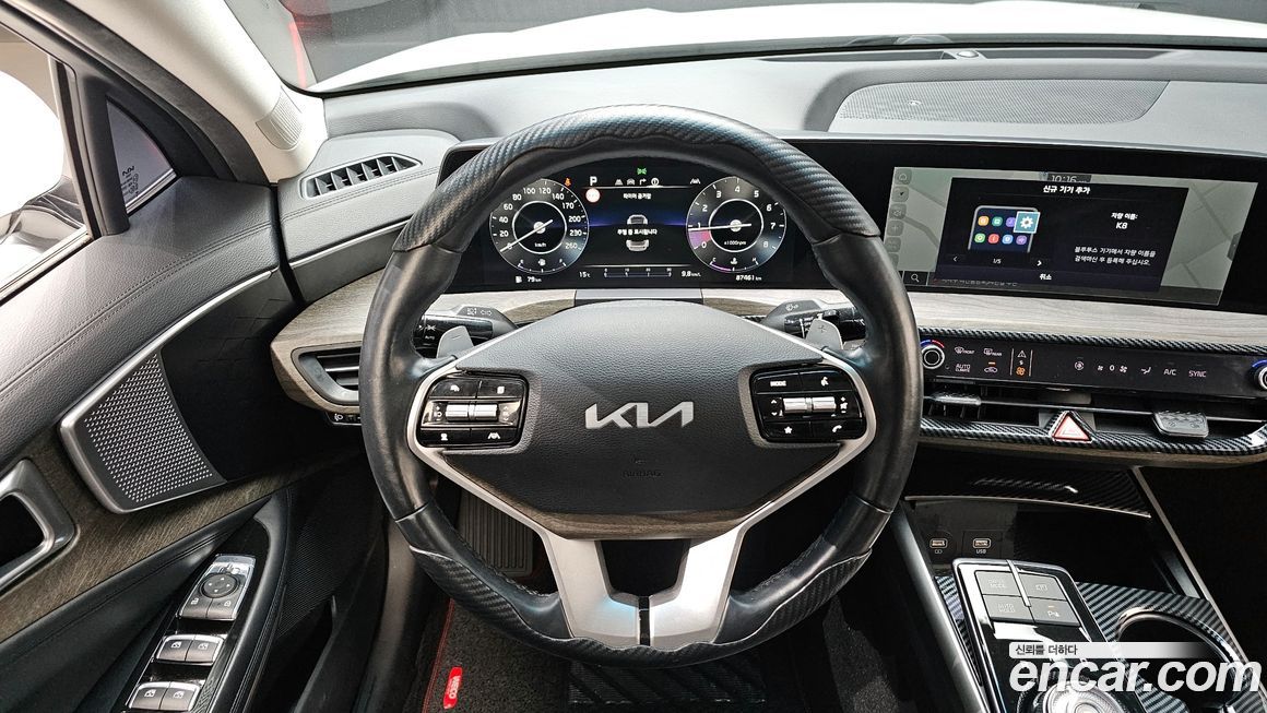 Kia K8 2022