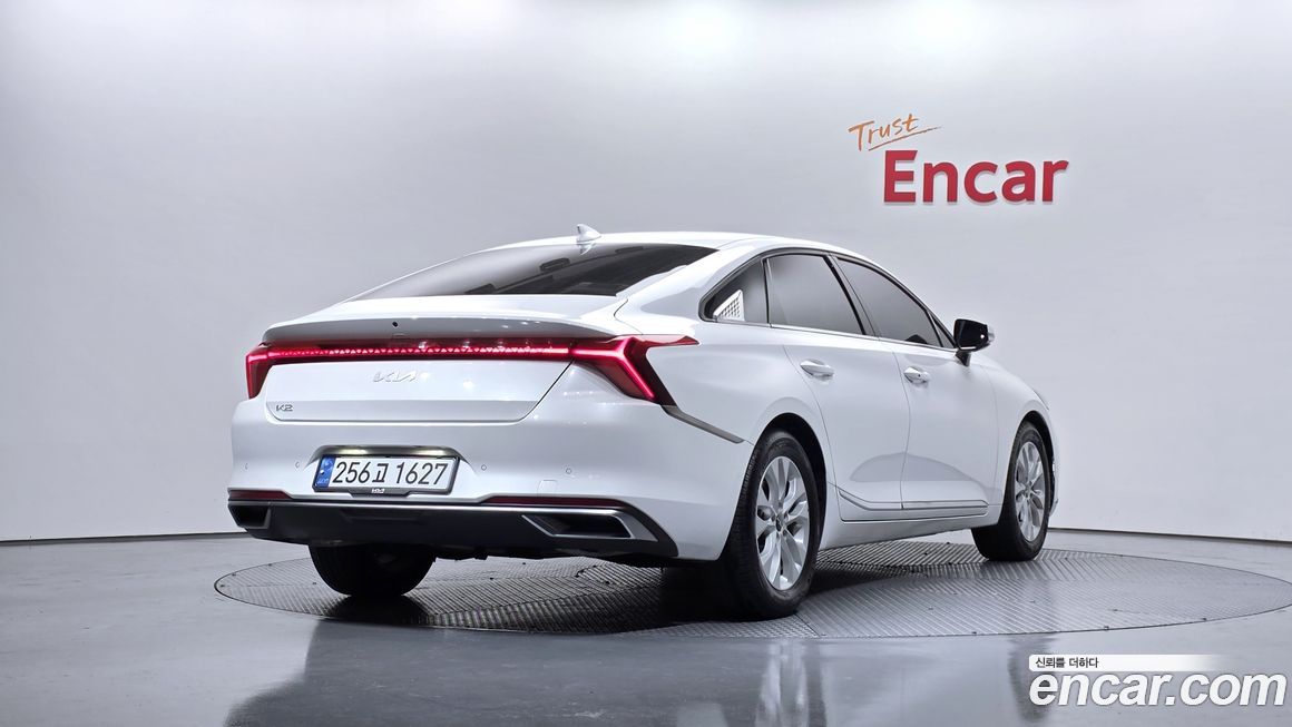 Kia K8 2022
