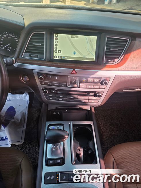 Genesis G80 2018