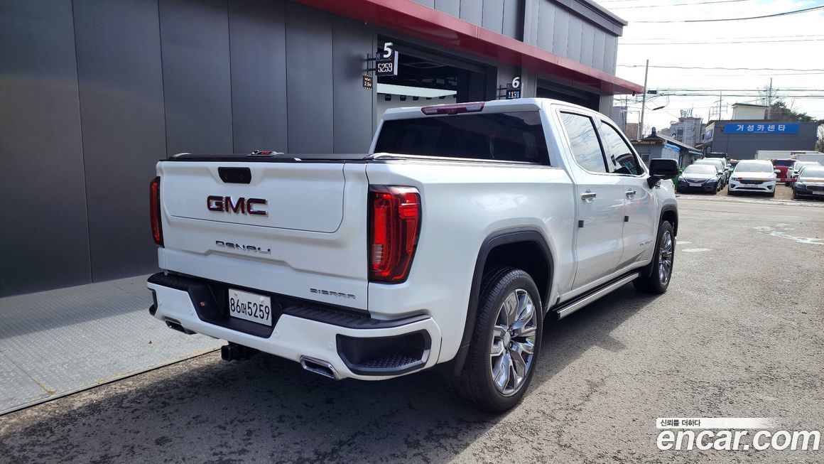 GMC Sierra 2023