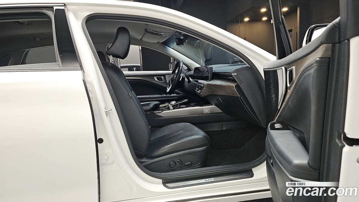 Kia K8 2022
