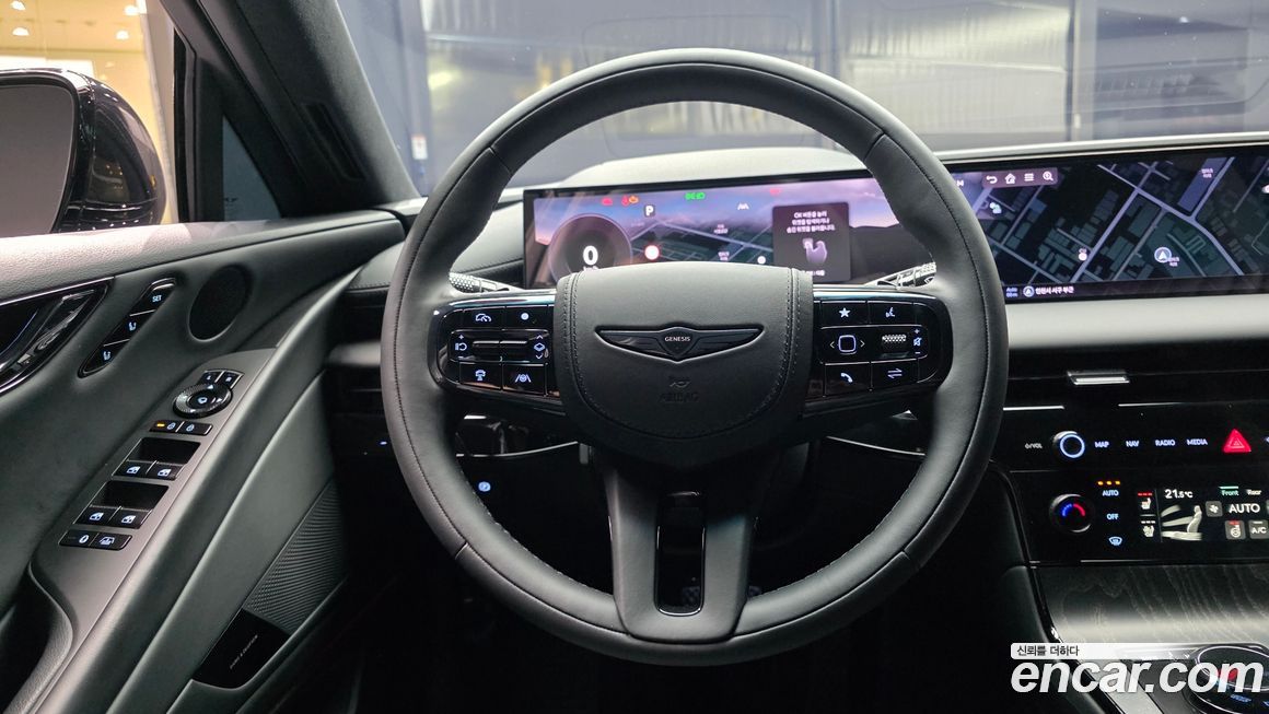 Genesis G80 2026