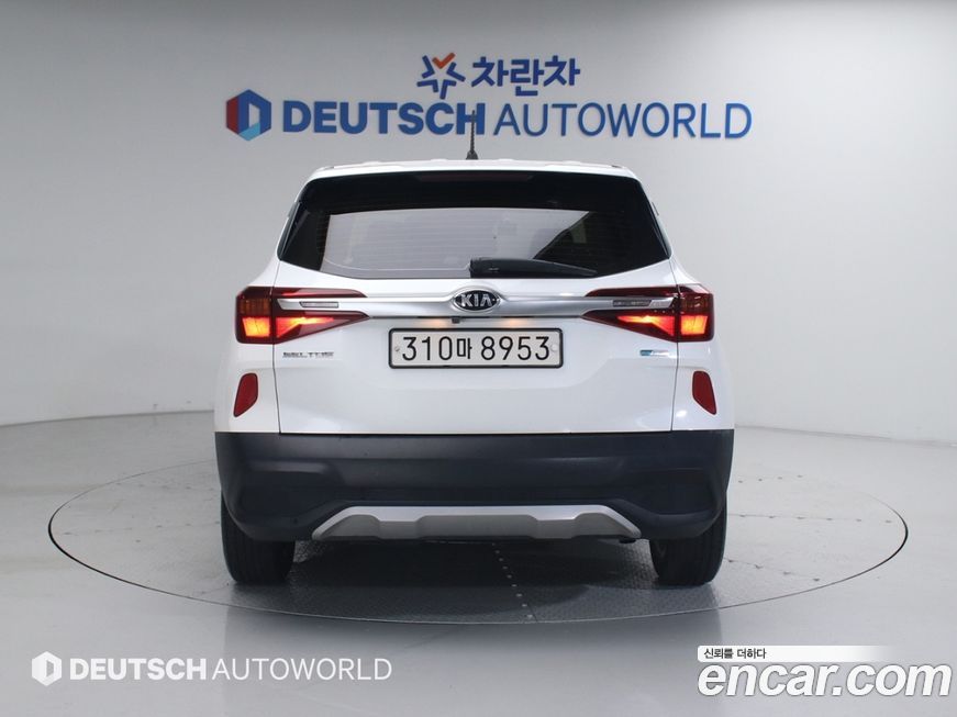Kia Seltos 2020