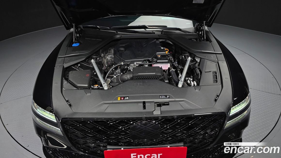 Genesis G80 2026