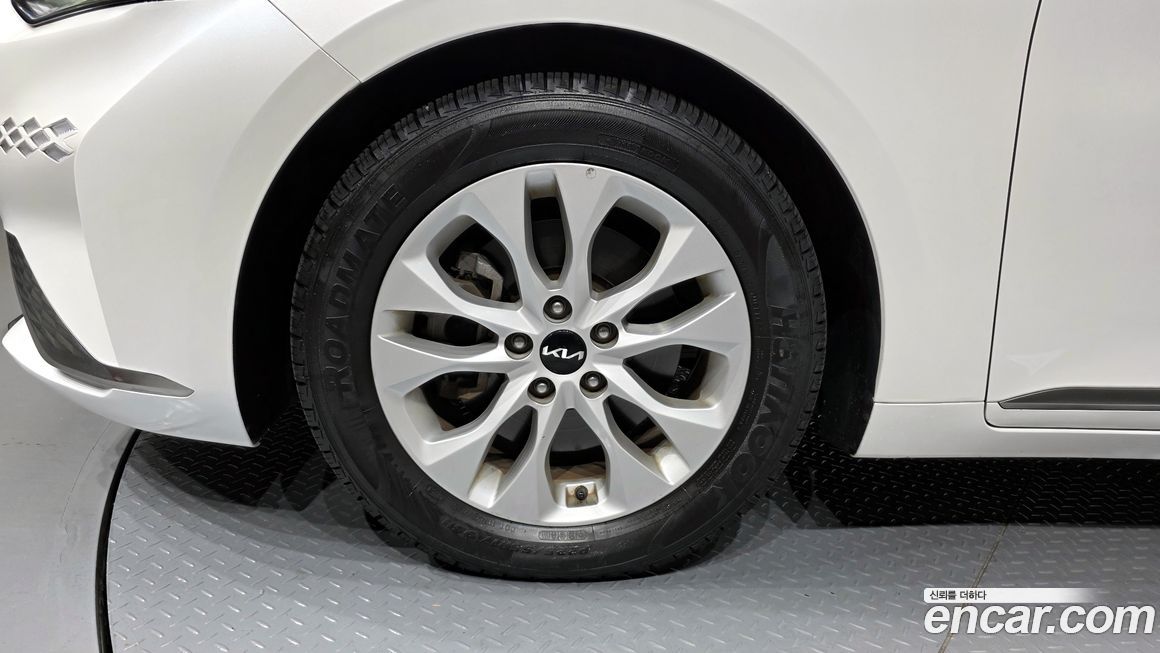 Kia K8 2022