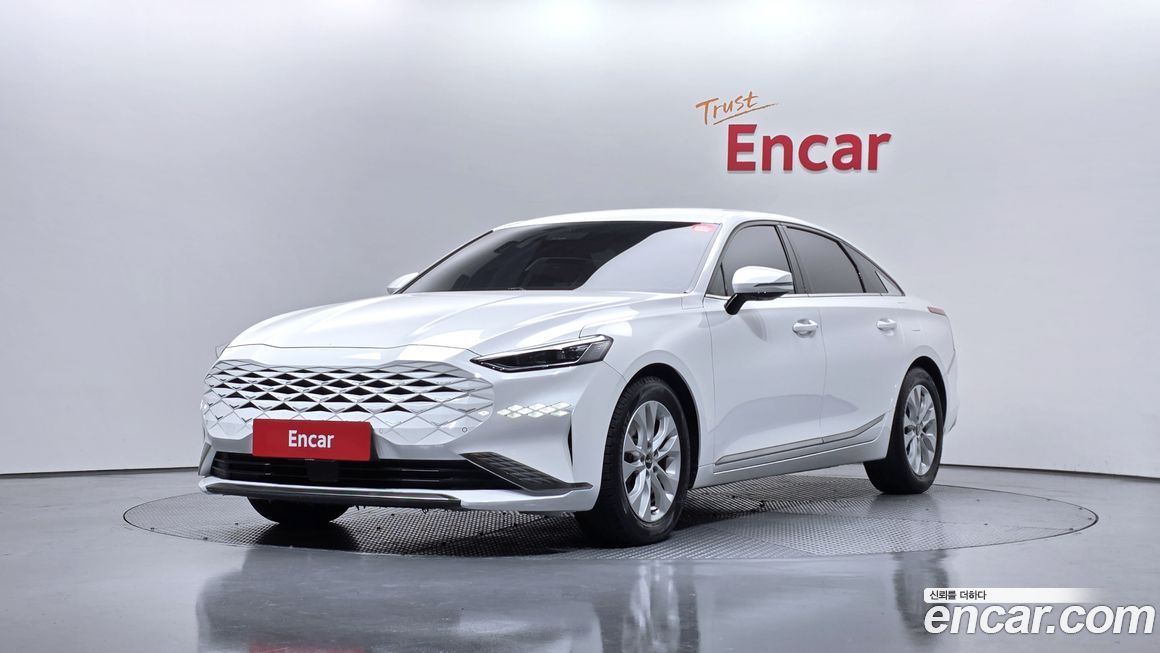 Kia K8 2022