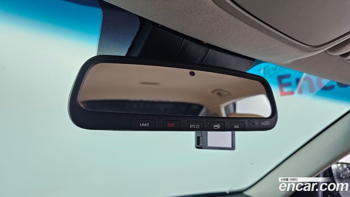 Kia K7 2020