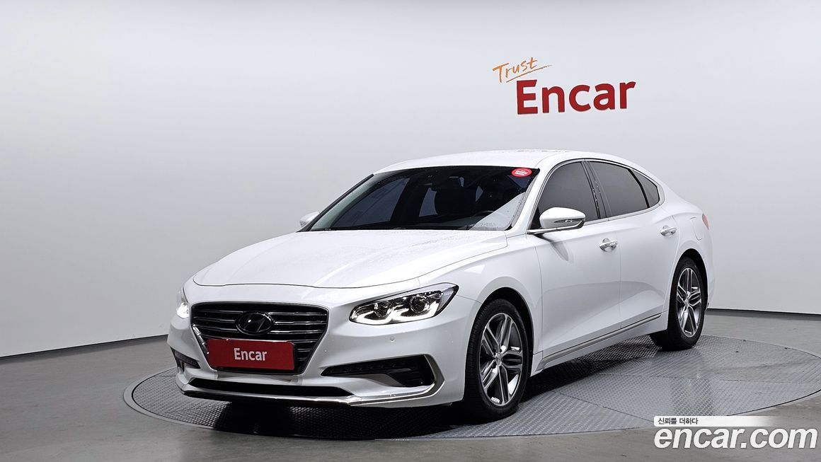 Hyundai Grandeur 2018