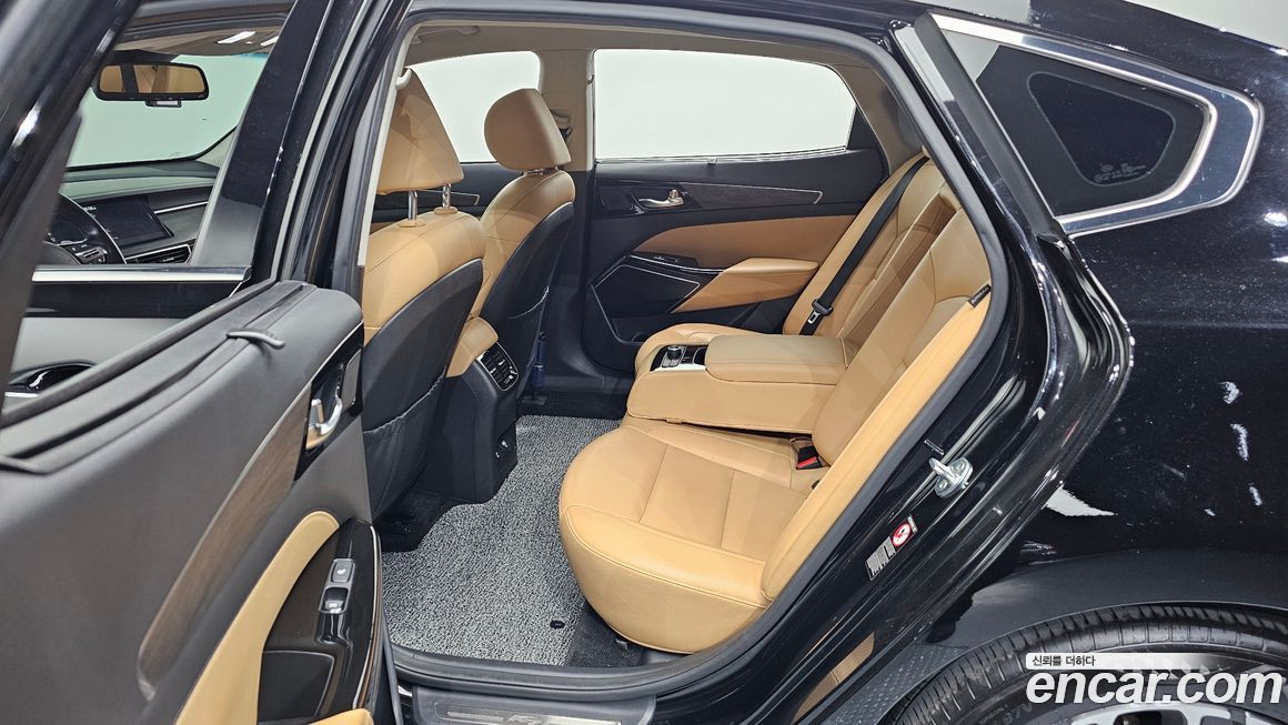 Kia K7 2020