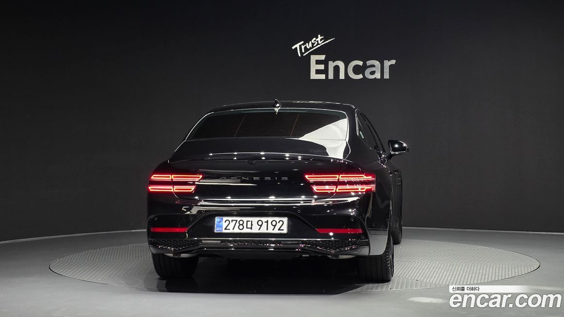 Genesis G80 2026