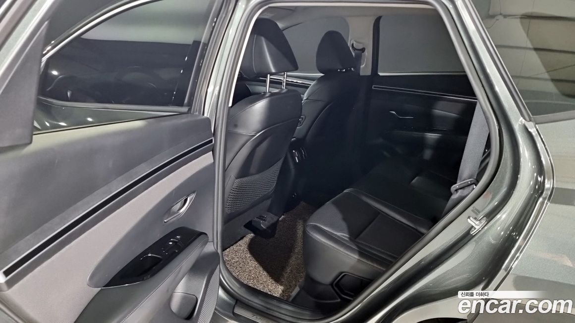 Hyundai Tucson 2021