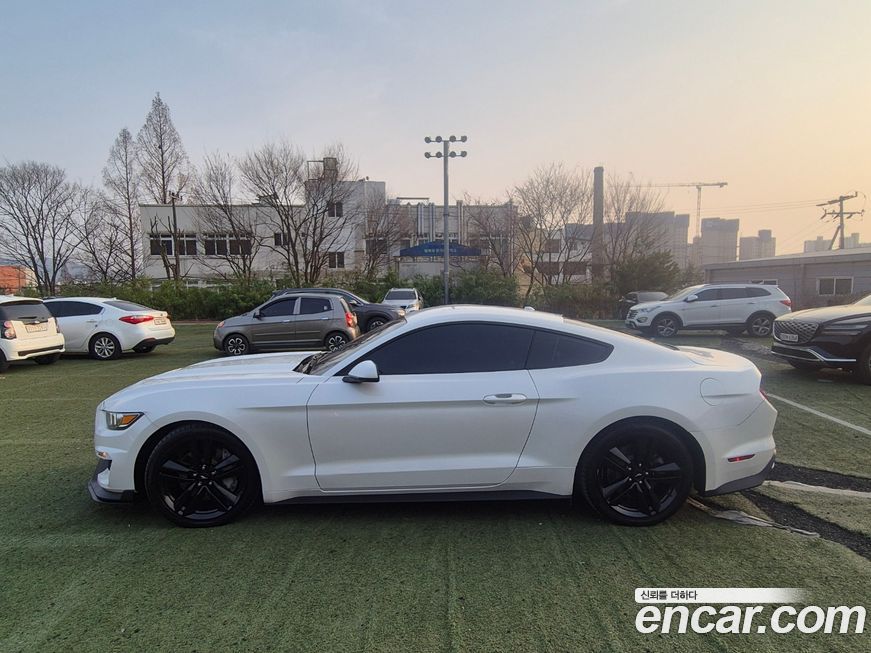 Ford Mustang 2017