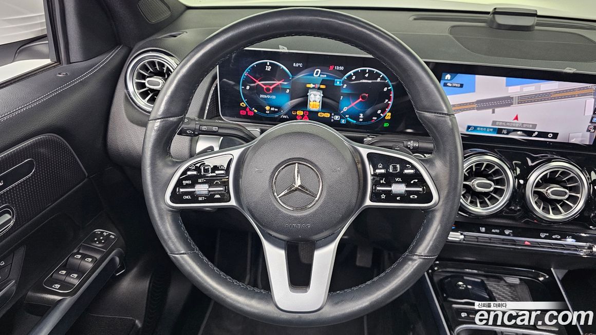 Mercedes-Benz GLB-Class 2020